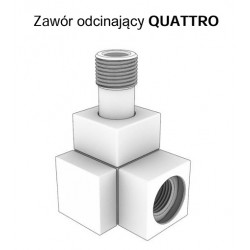 Quattro V-SMART - zestaw all-in-one firmy Vario Term.