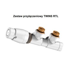 Zestaw All in One "Twins RTL" - Vario Term.