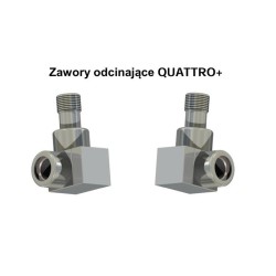 Zestaw All in One "Quattro Regulacyjny"