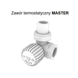 Zestaw zaworów Master Venus II