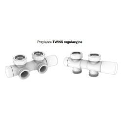 Zestaw All in One "Twins Regulacyjny" - Vario Term.