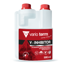 V - INHIBITOR - Środek do zabezpieczenia instalacji c.o.